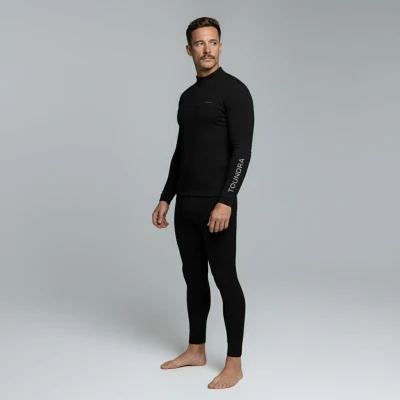 Термобелье 2-го уровень TOUNDRA II (Cold Weather Thermal System). Черный