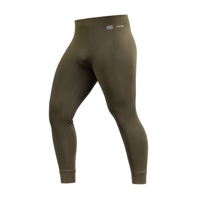 Термоштаны M-Tac Polartec Winter Baselayer PRO, Ranger Green