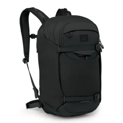 Рюкзак Osprey Metron 24 л. Black/Черный Рюкзак Osprey Metron 24 л. Black/Черный