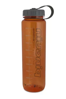 Фляга Pinguin Tritan Slim Bottle BPA-free, 1 л, модель 2020 – Помаранчева