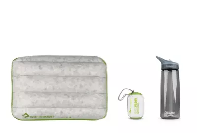 Надувная подушка Sea to Summit Aeros Down Pillow, Regular/Large/Deluxe
