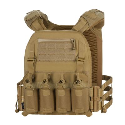 M-Tac плитоноска Cuirass Elite XL, Койот