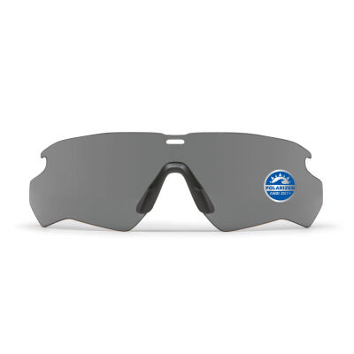 Лінза змінна "ESS CrossBlade Rpl Lens Polarized Gray" Polarized Gray