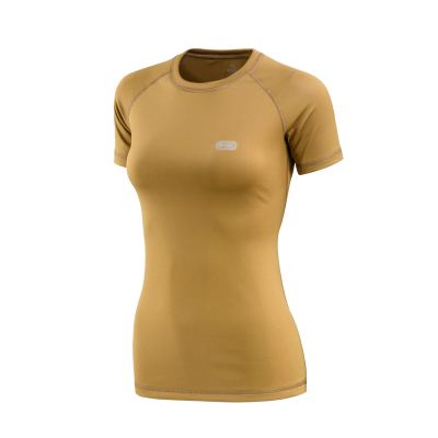 Жіноча футболка M-Tac Ultra Light Polartec Lady Койот, coyote