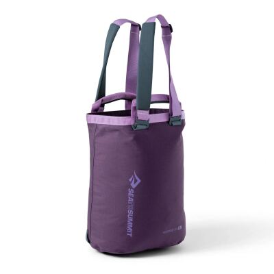 Водонепроникний рюкзак-сумка Sea to Summit Meridian Waterproof Tote Pack 25 л, Nightshade Purple