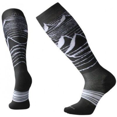 Шкарпетки чоловічі Smartwool PhD Slopestyle Light Elite, Black