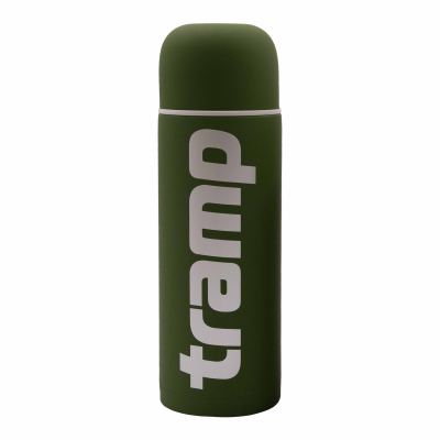 Термос Tramp Soft Touch UTRC-109, Хакі 1L