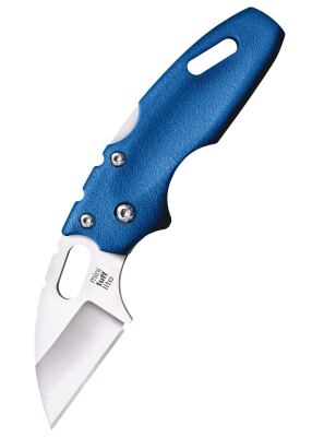 Ніж складаний Cold Steel Mini Tuff Lite, Blue