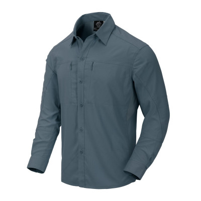 Рубашка Helikon-Tex Trip Lite (полиэстер). Marine Cobalt