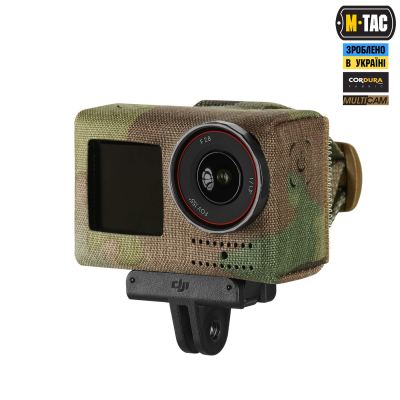 Чохол M-Tac для екшн камери Action 5 Pro, Мультикам