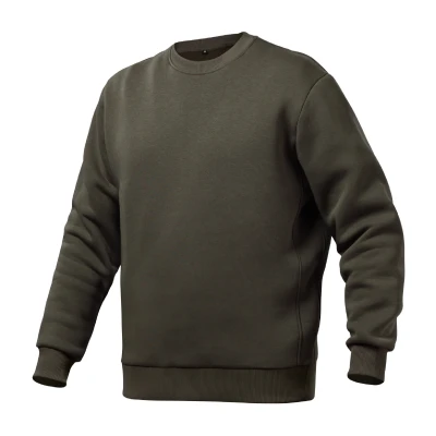 Кофта Base Soft Sweatshirt. Вільний стиль. Колір Олива/Olive Кофта Base Soft Sweatshirt. Вільний стиль. Колір Олива/Olive