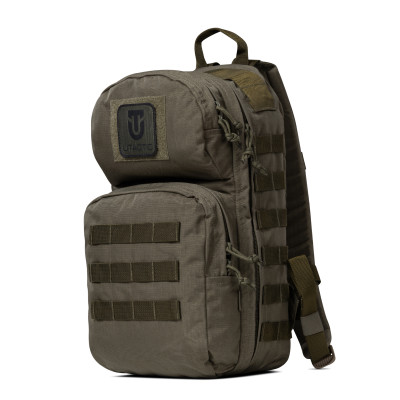 Рюкзак для гидратора Maks2 Urban UTactic, 13 л. Cordura 500D. Олива