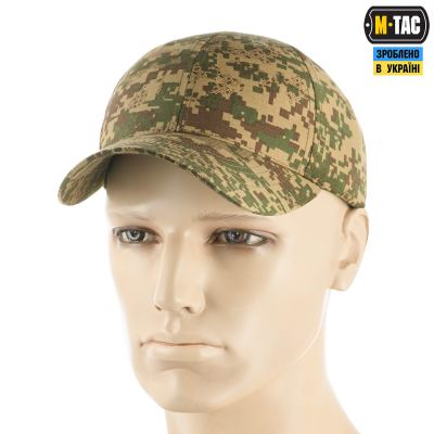Бейсболка M-Tac легка Gen.II NGU Camo