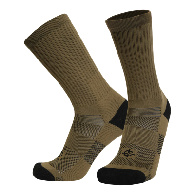 Шкарпетки Covert Threads Jungle. Койот