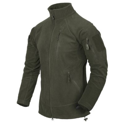 Куртка флісова Helikon-Tex ALPHA Tactical Grid Fleece