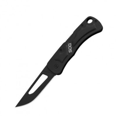 Розкладний ніж SOG Centi II, Satin