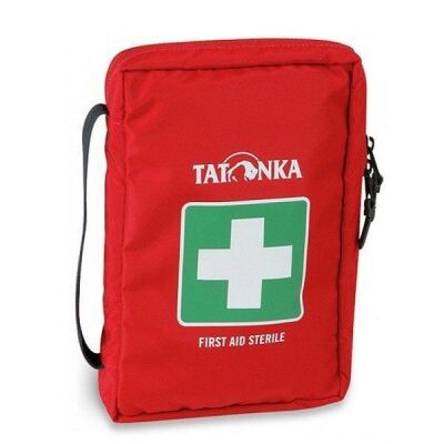 Аптечка заповнена Tatonka First Aid Sterile, Red