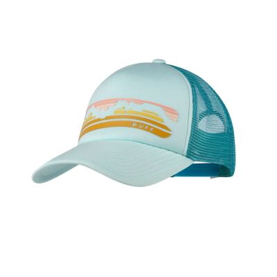 Кепка Buff Trucker Cap, Chara Mint