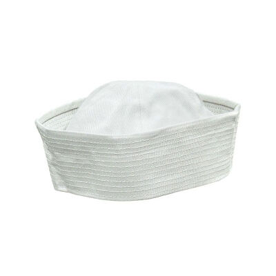 Шапка форменная американская Navy US SAILOR HAT White