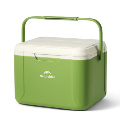 Туристичний холодильник Naturehike CNK2450CF012 5 л зелений