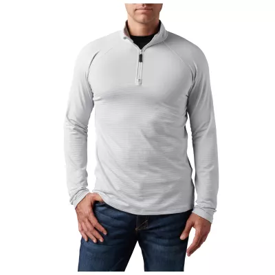 Термореглан 5.11 Tactical "Stratos 1/4 Zip" Cinder