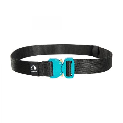 Ремень Tatonka Quick Release Stretch Belt 38mm, Azure