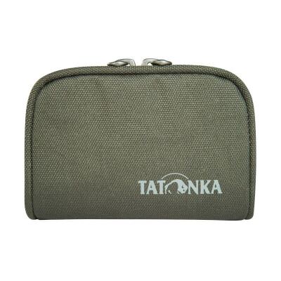 Гаманець Tatonka Plain Wallet RFID Block, Olive