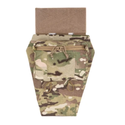 Чехол для защиты паха с напашной сумкой UTactic Must Have. Мультикам Чехол для защиты паха с напашной сумкой UTactic Must Have. Мультикам