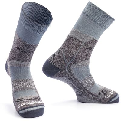 Термошкарпетки Accapi Trekking Ultralight, Grey/Anthracite