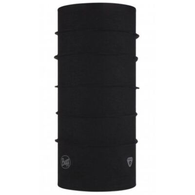 Шарф-труба Buff Thermonet Solid, Black