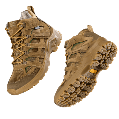 Черевики Scout MID Койот