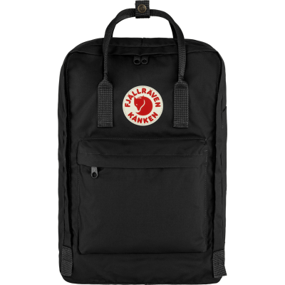 Рюкзак Fjällräven Kånken Laptop 17", Black