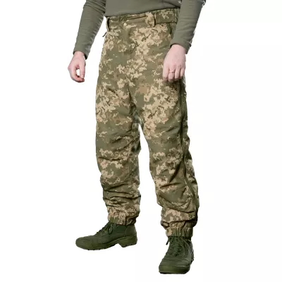 Штаны Defender 7 level Пиксель (ММ-14)