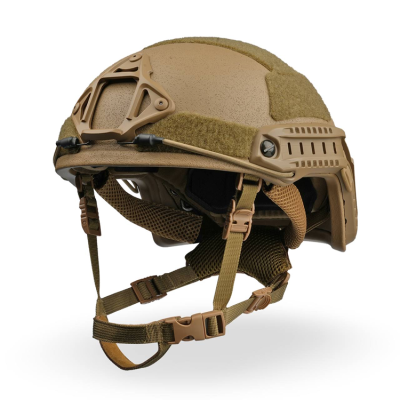 Балістичний шолом FAST SXE Eclipse Gen 2 Helmet System. Койот
