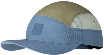 Кепка Buff 5 Panel Go Cap, Domusi Steel