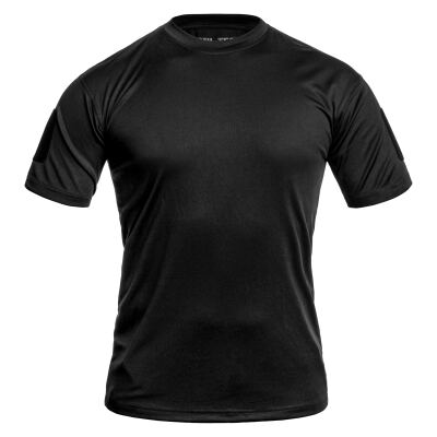 Футболка Sturm Mil-Tec "Tactical T-Shirt QuickDry" Black