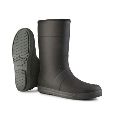 Чоботи гумові DUNLOP Amsterdammer утеплені до -15°C, чорний