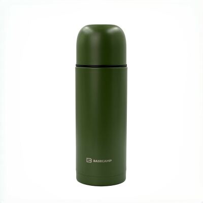 Термос Base Camp Vacuum Thermos, 1 L, Green