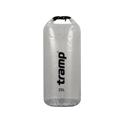 Гермомішок Tramp PVC transparent 25л UTRA-199