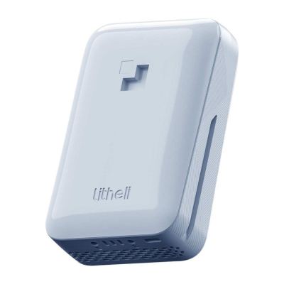 УМБ Litheli Power Bank SE 10000 мАч, 45 Вт, 2А, Быстрая зарядка (U20BY10-0U000)