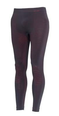 Термоштани чоловічі Accapi Polar Bear New, Black/Red