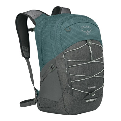Рюкзак Osprey Quasar 26 O/S. Бірюзовий/сірий