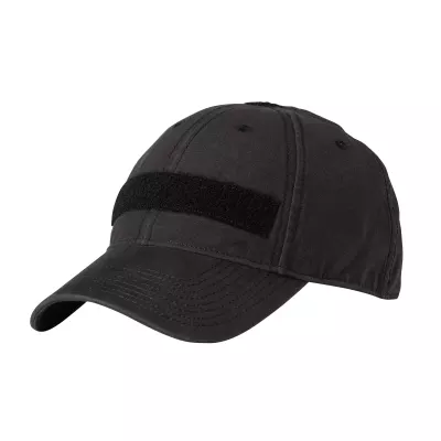 Кепка 5.11 Tactical "Name Plate Hat" Black