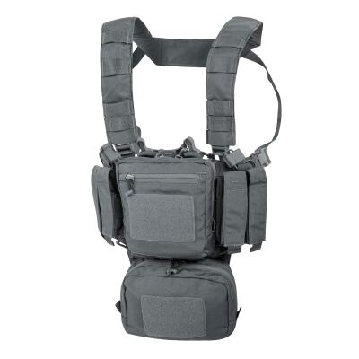 Ремінно-плечова система Helikon-Tex Training Mini Rig, Сірий