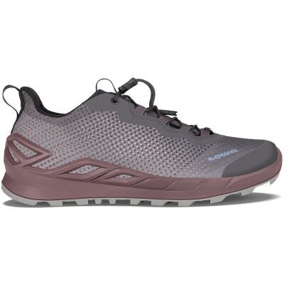 Кросівки LOWA Merger GTX LO W, рожевий/чорний