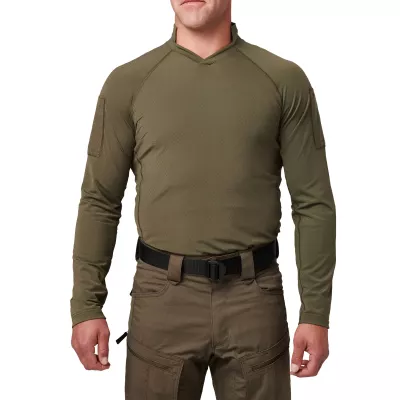 Термореглан 5.11 Tactical® "V.XI™ Sigurd L/S Shirt" RANGER GREEN