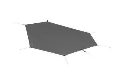 Футпринт Sea to Summit Alto TR2 BigFoot Groundsheet – Темно-серый