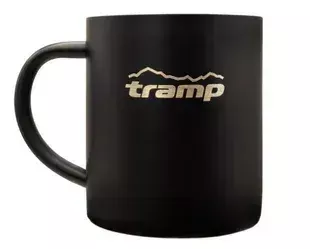 Термокружка Tramp 300мл UTRC-009 black