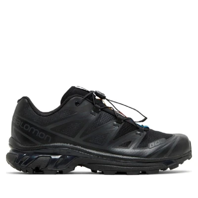 Кросівки Salomon XT-6 Advanced | Black/Phantom