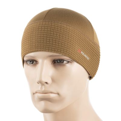 Шапка-подшлемник M-Tac Polartec Песчаный